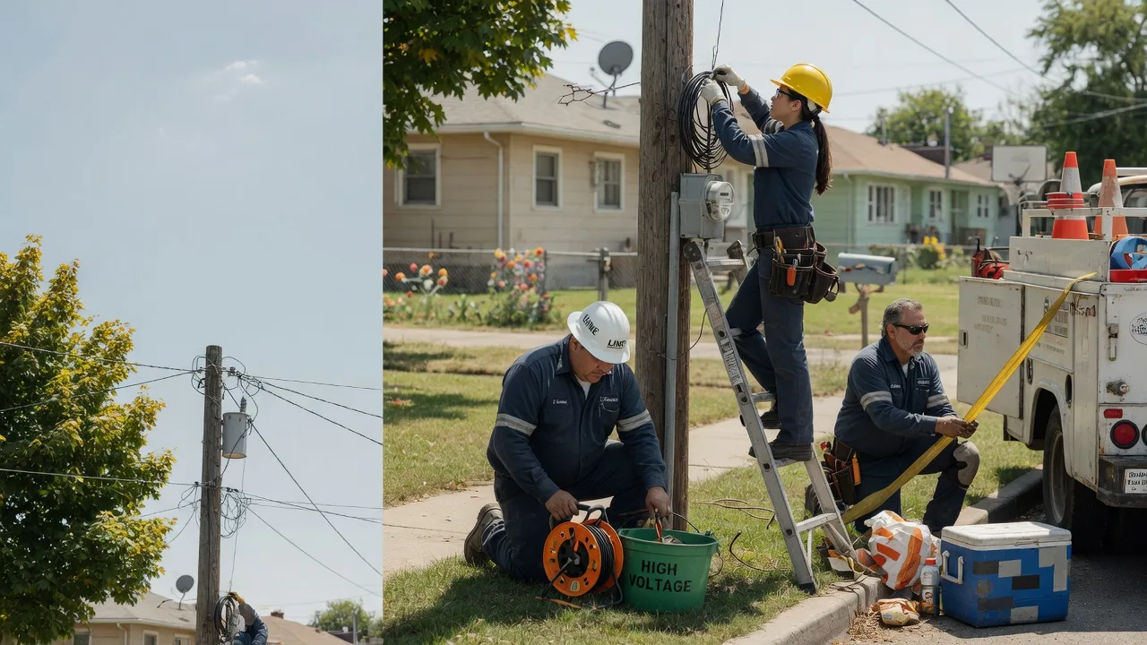 Emergency Electrician in Saint Meinrad, IN near me